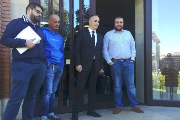 El Cádiz indemnizará con 25.000 euros a los 155 de Oviedo